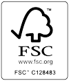 Forest Stewardship Council® <br> FSC-C128483
