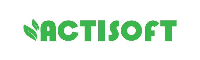 actisoft logo aktül kağıt